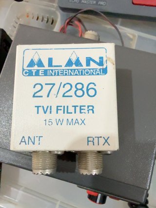 Lote Equipos de CB Radioafición Vintage