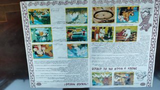 Álbum Cromos Jacky El Oso de Tallac
