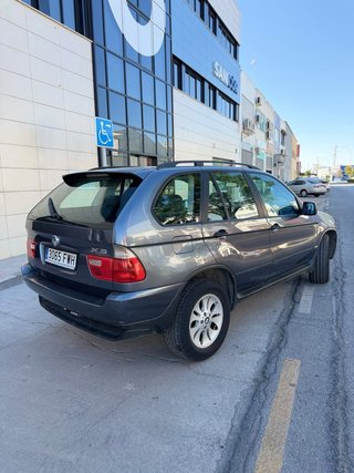 BMW X5 3.0D 184cv