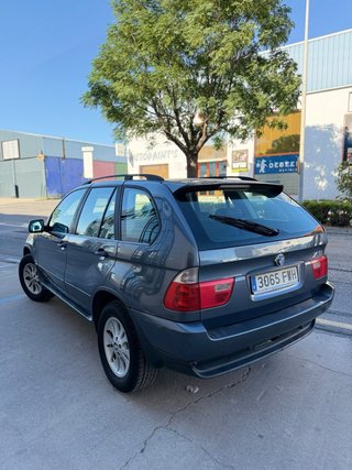 BMW X5 3.0D 184cv