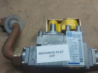 REPUESTOS DE CALDERA ROCA NOVANOX PLATINUM