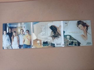 CD La Oreja de Van Gogh ''Lo que te conté...''