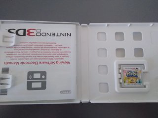 Gioco nintendo 3ds Kirby Triple Deluxe