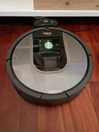 Robot Aspirador Roomba 960
