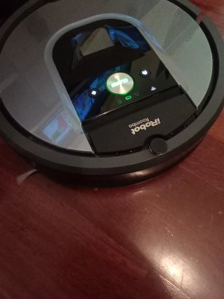 Robot Aspirador Roomba 960