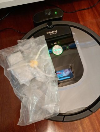 Robot Aspirador Roomba 960