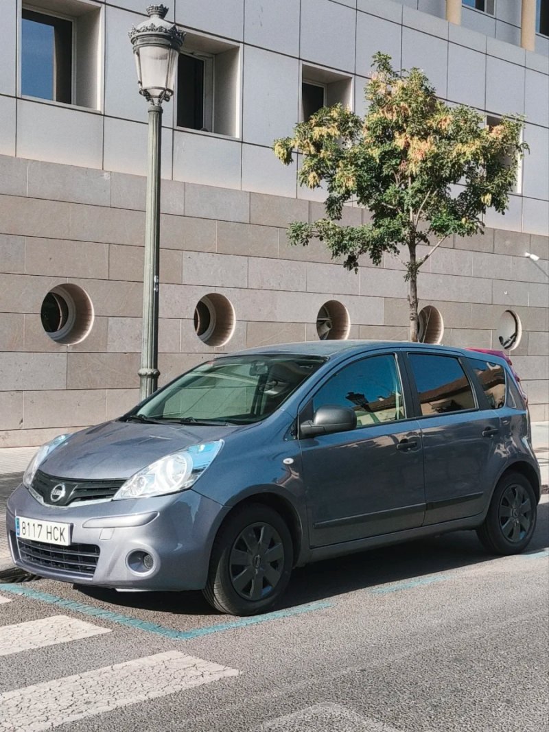 Nissan Note 1.4 Acenta 2011