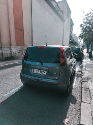 Nissan Note 2011