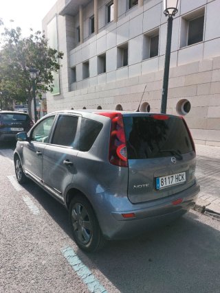 Nissan Note 2011