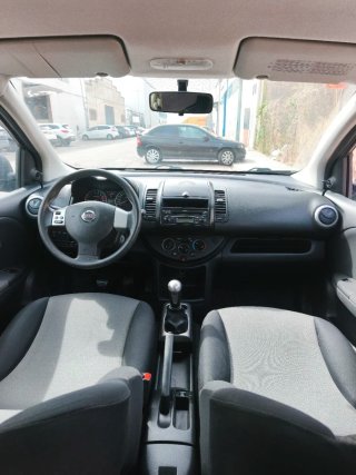 Nissan Note 2011