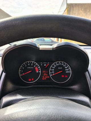 Nissan Note 2011