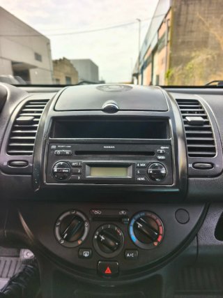 Nissan Note 2011
