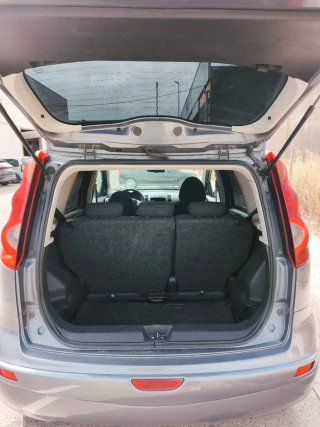 Nissan Note 2011