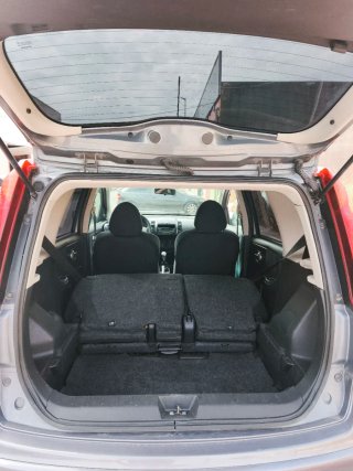 Nissan Note 2011
