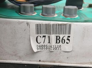 9400643120 cuadro instrumentos hyundai h 222121