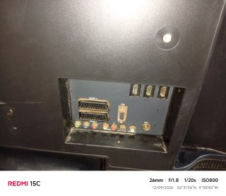 Televisión OKI 42 HDMI TDT