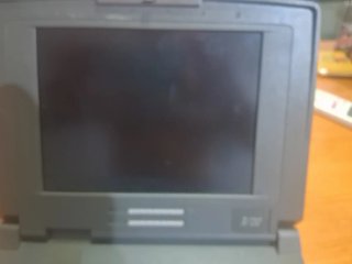 Portátil Compaq Contura 3/20