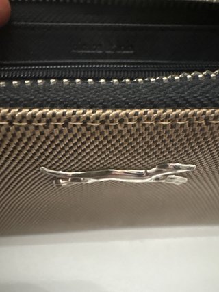 Monedero Bimba y Lola Beige y Plateado