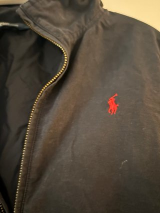 Chaqueta Polo Ralph Lauren azul marino
