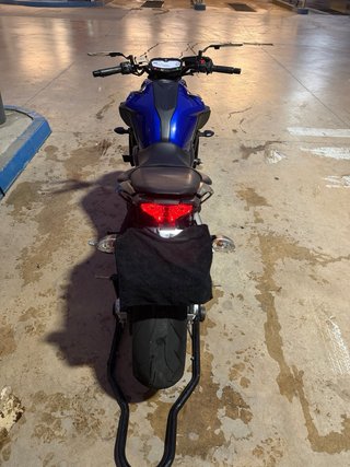 Yamaha MT-07 2019 (A2)