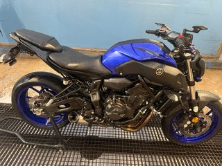Yamaha MT-07 2019 (A2)