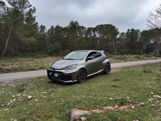 Toyota Yaris 2025