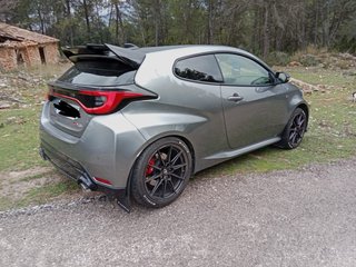 Toyota Yaris 2025