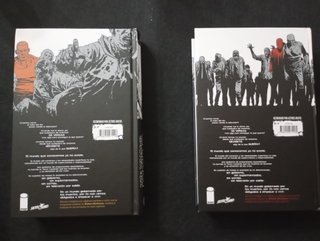 Lote The Walking Dead Libros 1 a 4 - Planeta Cómic