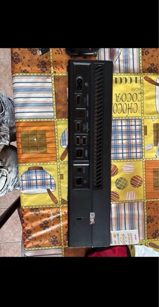 Xbox One Nera