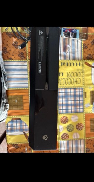 Xbox One Nera