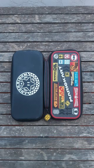 Funda Deluxe Mario Kart - Nintendo Switch