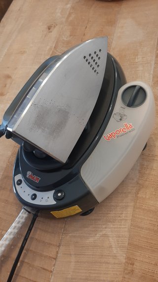 Vaporella Polti Forever 600