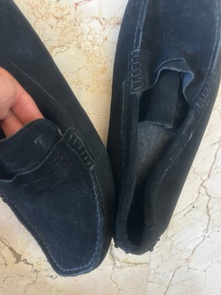 Mocasines Tod's Hombre Talla 42