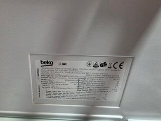 Nevera combi No Frost Beko
