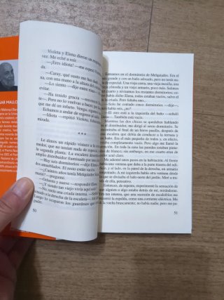 El círculo escarlata