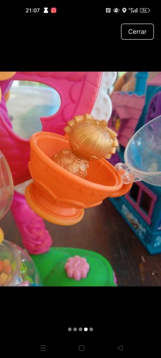 Noria Lalaloopsy