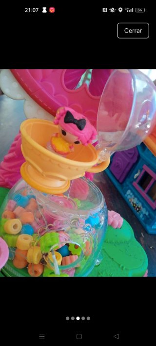 Noria Lalaloopsy