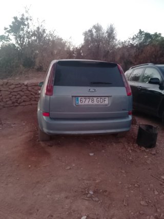 Ford C-MAX 2007