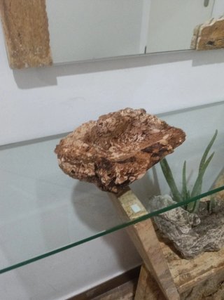Cuenco de mármol para llaves