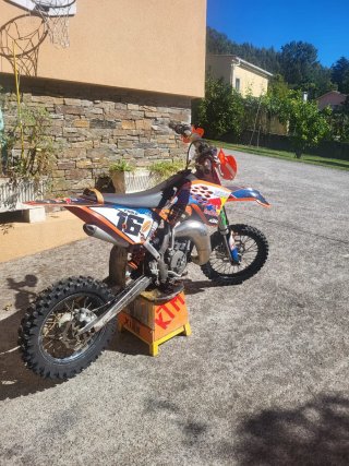 KTM Motocross 16 Pablo Red Bull