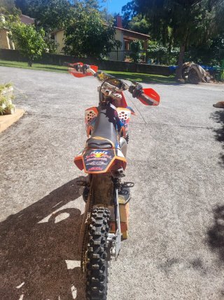 KTM Motocross 16 Pablo Red Bull