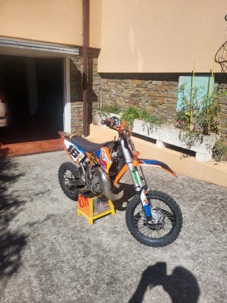 KTM Motocross 16 Pablo Red Bull