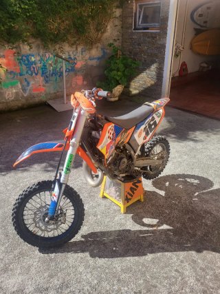 KTM Motocross 16 Pablo Red Bull
