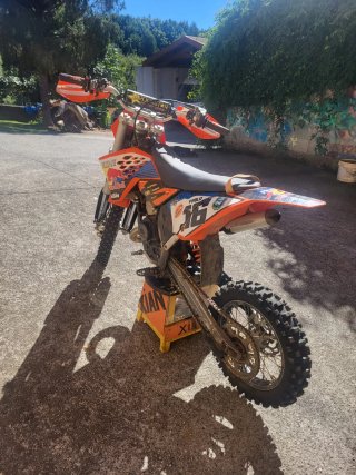 KTM Motocross 16 Pablo Red Bull