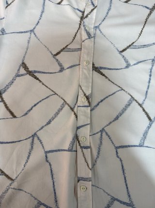 Camicia uomo Banana Republic fantasia