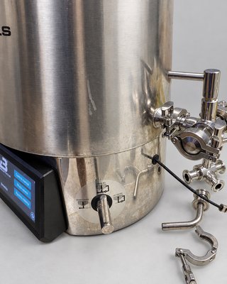 Equipo Cerveza Brewtools B40 Pro