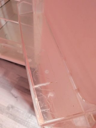 Frigorífico Becken blanco