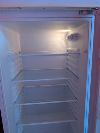 Frigorífico Becken blanco