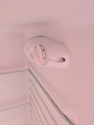 Frigorífico Becken blanco