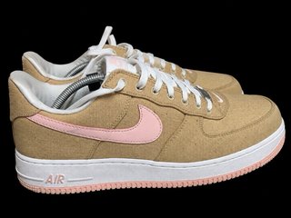 Nike Air Force 1 Sesame Pink T45.5